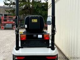 JCB 1T-2 Hochkipper Dumper / 188 H / 2023 BJ