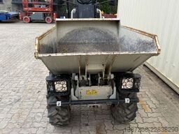 JCB 1T-2 Hochkipper Dumper / 188 H / 2023 BJ