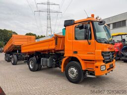 MERCEDES-BENZ 2048 Actros MP2 + Kögel AK24