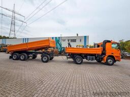MERCEDES-BENZ 2048 Actros MP2 + Kögel AK24