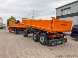 MERCEDES-BENZ 2048 Actros MP2 + Kögel AK24