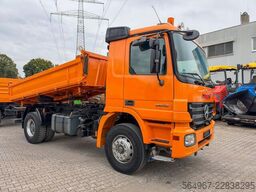 MERCEDES-BENZ 2048 Actros MP2 + Kögel AK24