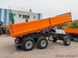MERCEDES-BENZ 2048 Actros MP2 + Kögel AK24
