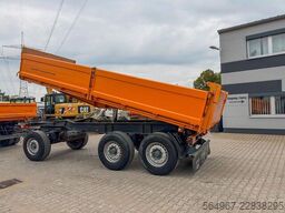 MERCEDES-BENZ 2048 Actros MP2 + Kögel AK24