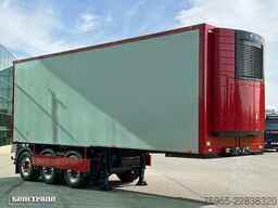 PACTON BXZ.342 HEIWO ISOTHERM B-DOUBLE LZV CARRIER VECT