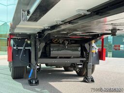 PACTON BXZ.342 HEIWO ISOTHERM B-DOUBLE LZV CARRIER VECT