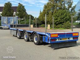  KWB P-453-STI-H 3-AS SEMI 2x STUURAS 1x LIFTAS S