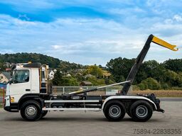 VOLVO FMX 450 * Abrollkipper 5,30 m * 6x4 Top Zustand!