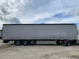 SCHMITZ CARGOBULL SCS24/6 Standard_ Power Curtain_ Liftachse