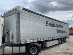 SCHMITZ CARGOBULL SCS24/6 Standard_ Power Curtain_ Liftachse
