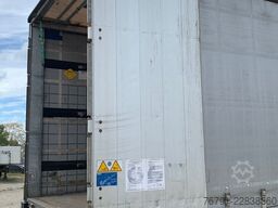 SCHMITZ CARGOBULL SCS24/6 Standard_ Power Curtain_ Liftachse