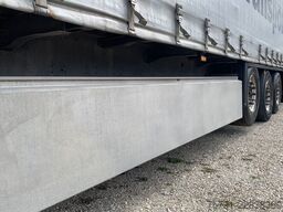 SCHMITZ CARGOBULL SCS24/6 Standard_ Power Curtain_ Liftachse