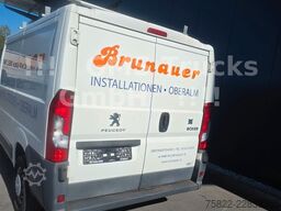 PEUGEOT Boxer Dangl 4X4 ALLRAD / Nur 100km