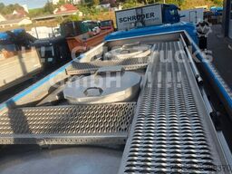 MERCEDES-BENZ Antos Actros 1848 / Tank Diesel 15000 Liter
