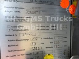 MERCEDES-BENZ Antos Actros 1848 / Tank Diesel 15000 Liter