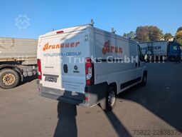 FIAT Ducato Multijet 130 / wenig KM / load 1400kg