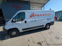 FIAT Ducato Multijet 130 / wenig KM / load 1400kg