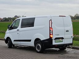 FORD TRANSIT CUSTOM 2.0 ac dub cab EURO6