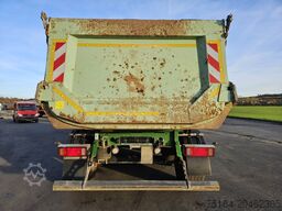 Schmitz Cargobull SKI 24 SL 7.2 Stahlrundmulde