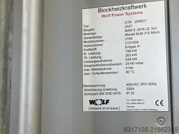 Wolf GTK 200E01