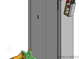 Bloksma ZB-Hubgerät