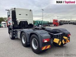 MAN TGX 33.520 6x4 BL SA