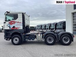 MAN TGX 33.520 6x4 BL SA