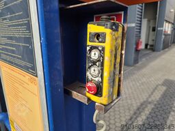 Power Tower Nano PTN45, 4.5m Werkhoogte Elektrisch