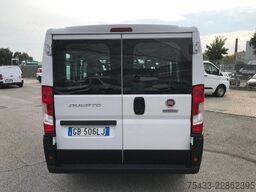 Fiat Ducato panorama 30 CH1 2.3 mjt 140cv E6d-temp