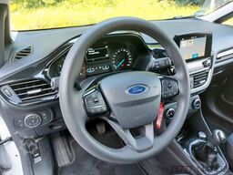 FORD Fiesta 1,1-Klima-Spurhalte-PDC-MFL-1Hd-Bluetooth