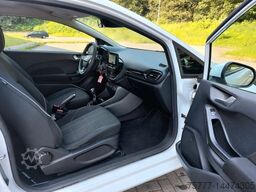 FORD Fiesta 1,1-Klima-Spurhalte-PDC-MFL-1Hd-Bluetooth