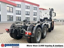 Mercedes-Benz Arocs 4151 AK 8x8/4, Grounder
