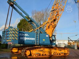 Sennebogen 3300 LUFFING JIB