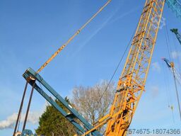 Sennebogen 3300 LUFFING JIB