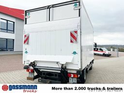 Mercedes-Benz Atego 816 L 4x2, Kühlkoffer, ThermoKing, LBW BÄR