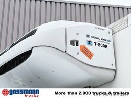 Mercedes-Benz Atego 816 L 4x2, Kühlkoffer, ThermoKing, LBW BÄR