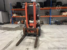 Toyota 02-3FD33 forklift WATCH VIDEO