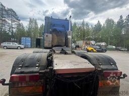 Volvo FH520 6x4 Tractor Truck with hydraulic
