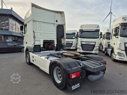 DAF XF 480 FT SUPER SPACE CAB ZF INTARDER