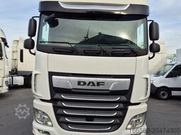 DAF XF 480 FT SUPER SPACE CAB ZF INTARDER