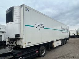 KRONE SD COOL LINER, CARRIER VECTOR 1550 DOPPELSTOCK