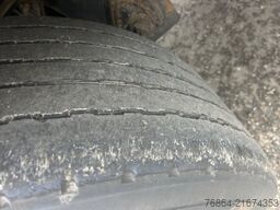 KRONE SD COOL LINER, CARRIER VECTOR 1550 DOPPELSTOCK