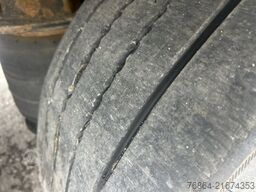 KRONE SD COOL LINER, CARRIER VECTOR 1550 DOPPELSTOCK