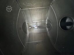  JM ENTERPRISE TANKAUFLIEGER CS42AJM, 40.480 LITER,  ADR, EDELSTAHLCHASSIS MEHRERE EINHEITEN