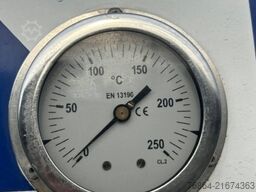  JM ENTERPRISE TANKAUFLIEGER CS42AJM, 40.480 LITER,  ADR, EDELSTAHLCHASSIS MEHRERE EINHEITEN
