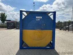 CIMC 20FT ISO 25.000L / UN PORTABLE  T11 / 2.5Y + CS...