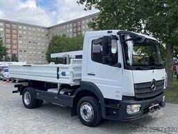 mercedes-benz Atego 1223 Dreiseitenkipper *Klima*
