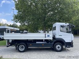 mercedes-benz Atego 1223 Dreiseitenkipper *Klima*