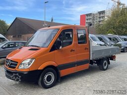 mercedes-benz Sprinter 213 CDI DOKA Webasto*1Hand*AHK