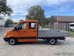 mercedes-benz Sprinter 213 CDI DOKA Webasto*1Hand*AHK